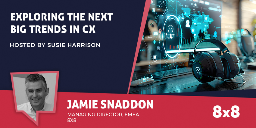Exploring the Next Big Trends in CX