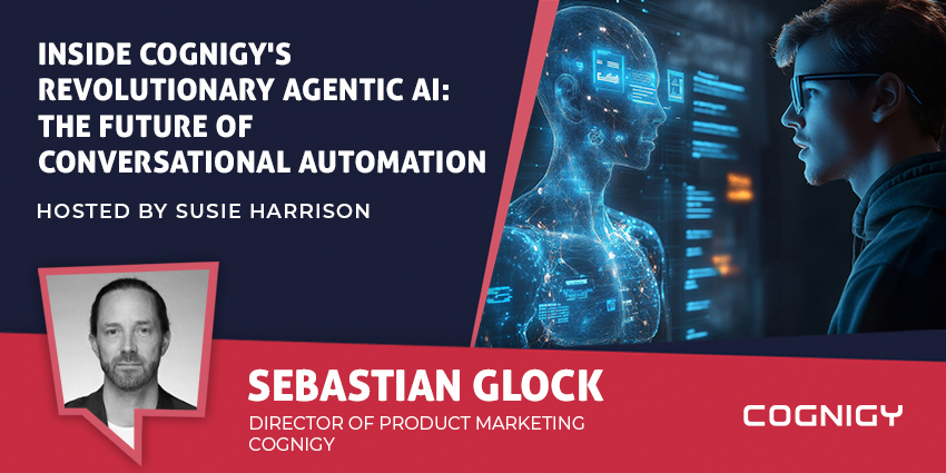 Inside Cognigy's Revolutionary Agentic AI The Future of Conversational Automation